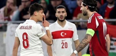Arda Güler ile Szoboszlai Arasında Tansiyon Yükseldi! Milli Maça Damga Vuran Yorumlar