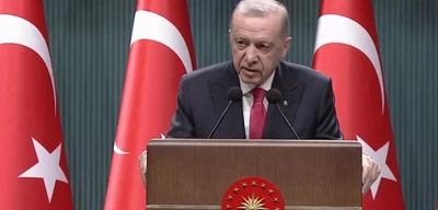 Cumhurbaşkanı Erdoğan Kabine Toplantısının Ardından Önemli Açıklamalarda Bulundu