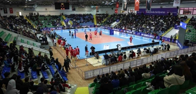Kupa Voley'de İlk Finalist Belli Oldu
