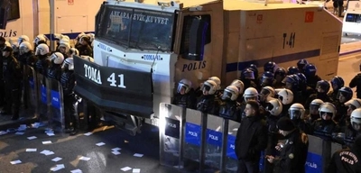 Ankara'da Toplantı ve Gösteri Yasağı 1 Nisan'a Kadar Uzatıldı