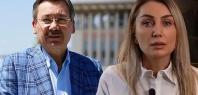 Melih Gökçek Tepki Çeken Dilek İmamoğlu Paylaşımını Sildi