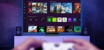 Xbox'a Yeni Oyun Merkezi Özelliği