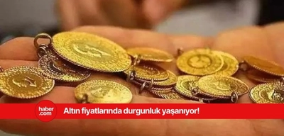 Altın fiyatları resmen durdu! Rakamı gören yatırımcılar kuyumculara akın ediyor