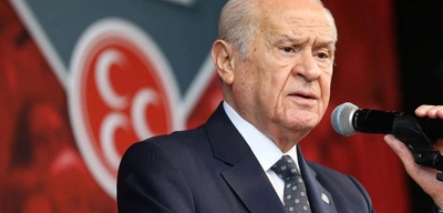 Devlet Bahçeli'den Saraçhane Tepkisi!