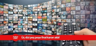 Kızıl Goncalar, Yalı Çapkını, Piyasa dizilerinden final kararı! Dev yapımların hepsi son kez ekrana gelecek