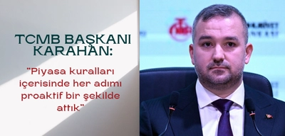 Merkez Bankası Başkanı Karahan'dan Para Politikasında Son Durum Açıklaması