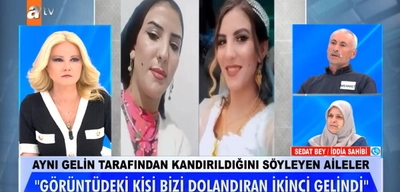 Müge Anlı'da Evlilik Çetesi Mağdurları Hakkını Arıyor: Aynı Gelin Tarafından Dolandırıldılar!