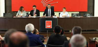 CHP Olağanüstü Kurultay Kararı Onaylandı