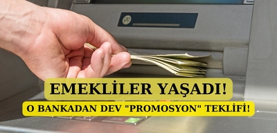 Emekliler Yaşadı! Albaraka Türk 20.000 TL Promosyon Kampanyasını Başlattı