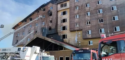 Kartalkaya Faciasında 8 Şüpheli Tahliye Edildi