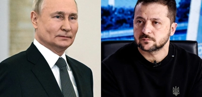 Zelensky: "Putin Yakında Ölecek"