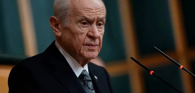 Bahçeli'den Terörsüz Türkiye Mesajı