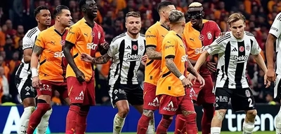 Beşiktaş Galatasaray Maçı Ne Zaman, Hangi Kanalda?