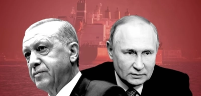 Cumhurbaşkanı Erdoğan, Putin ile Görüştü