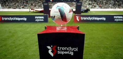 Trendyol Süper Lig'de 31. Hafta Programı Açıklandı