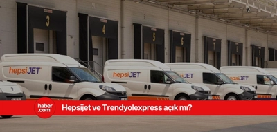 Trendyolexpress, Hepsijet bayramda çalışıyor mu?