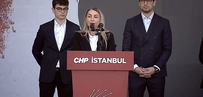 Dilek İmamoğlu: Ekrem'e Cezalar İşlemez