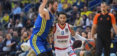 Fenerbahçe Beko, THY Euroleague'in Yeni Lideri Oldu