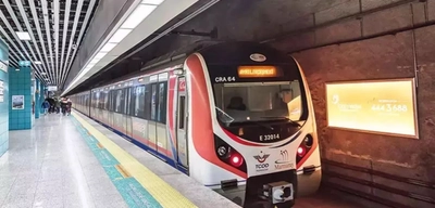 İstanbul'da Metro Seferlerine Bayram Düzenlemesi