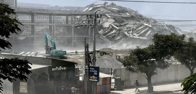 Myanmar Depreminde Can Kaybı 700'ü Geçti!