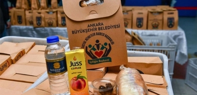 Ankara Büyükşehir Belediyesi'nden Ramazan Dayanışması: 14 Milyon TL'lik Yardım Ulaştırıldı