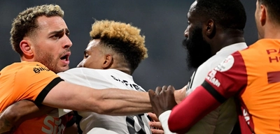 Beşiktaş'tan Galatasaray Zaferi Sonrası Flaş Paylaşım