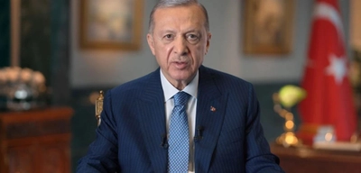 Cumhurbaşkanı Erdoğan'dan AK Parti Teşkilatına Bayram Mesajı