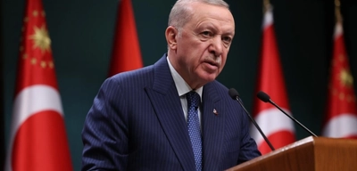 Cumhurbaşkanı Erdoğan'dan Ramazan Bayramı Mesajı