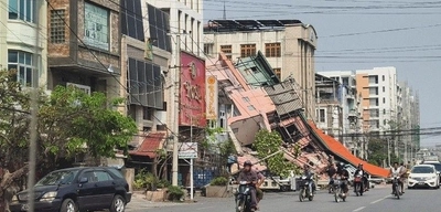 Myanmar'daki Depremlerde Can Kaybı 1700'e Yükseldi
