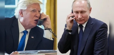 Trump'tan Putin'e Vergi Tehdidi
