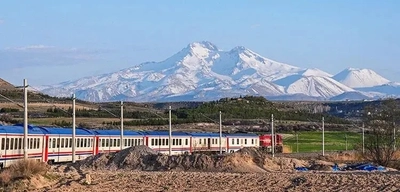 Turistik Diyarbakır Ekspresi 11 Nisan'da Yola Çıkıyor