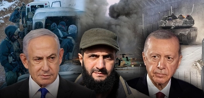 Netanyahu'dan Yeni Güvenlik Toplantısı: Türkiye-Suriye Yakınlaşması Ele Alınacak!