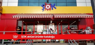 ŞOK 4 Nisan 2025 aktüel ürünler kataloğu