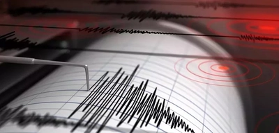 Antalya'da 4.1 Büyüklüğünde Deprem