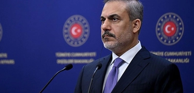 Bakan Fidan Fransa'ya Resmi Ziyarette Bulunacak