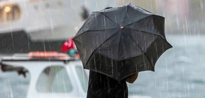 Meteoroloji'den Kuvvetli Yağış ve Fırtına Uyarısı