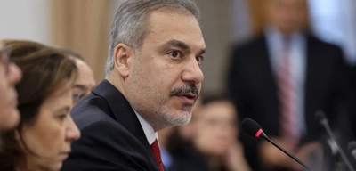 Bakan Fidan NATO Dışişleri Bakanları Toplantısı'na Katılacak