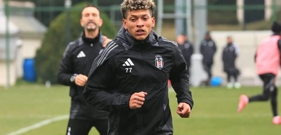Beşiktaş'ın Yeni Transferi Elan Ricardo'dan Kötü Haber!