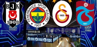 Borsa İstanbul'da İlk Çeyrekte Kazandıran Tek Spor Hissesi Fenerbahçe Oldu