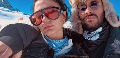 Demet Özdemir ve Kadir Güneş Çiftinden İlk Kare