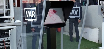 Derbinin VAR Hakemi Pascal Müller Oldu