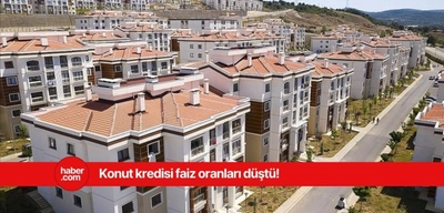 Konut kredisi faiz oranları düşecek mi?