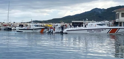 Çanakkale'de 9 Göçmen Hayatını Kaybetti
