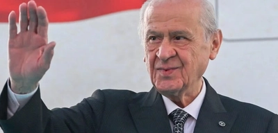 Devlet Bahçeli Yarın Mesaiye Başlıyor