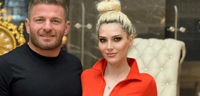İsmail Balaban'ın Survivor'da Aldığı Karara Eşi İlayda Şeker'den Destek
