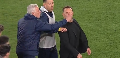 Okan Buruk'un Burnunu Sıkan Mourinho'ya Dev Ceza!