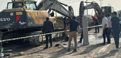 Şanlıurfa'da Göçük Altında Kalan 2 İşçi Hayatını Kaybetti!