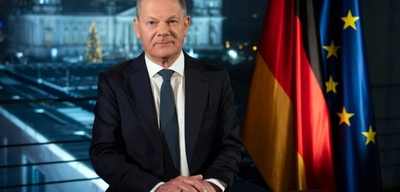 Scholz'dan Trump'a Sert Tepki: Ciddi Bir Hata