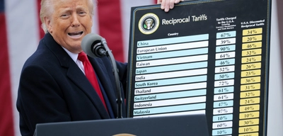 Trump'tan 100 Ülkeye Gümrük Tarifesi