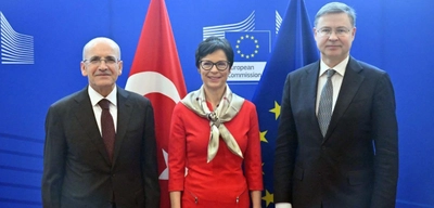 Türkiye ile Avrupa Birliği Arasında 6 Yıl Sonra İlk Toplantı